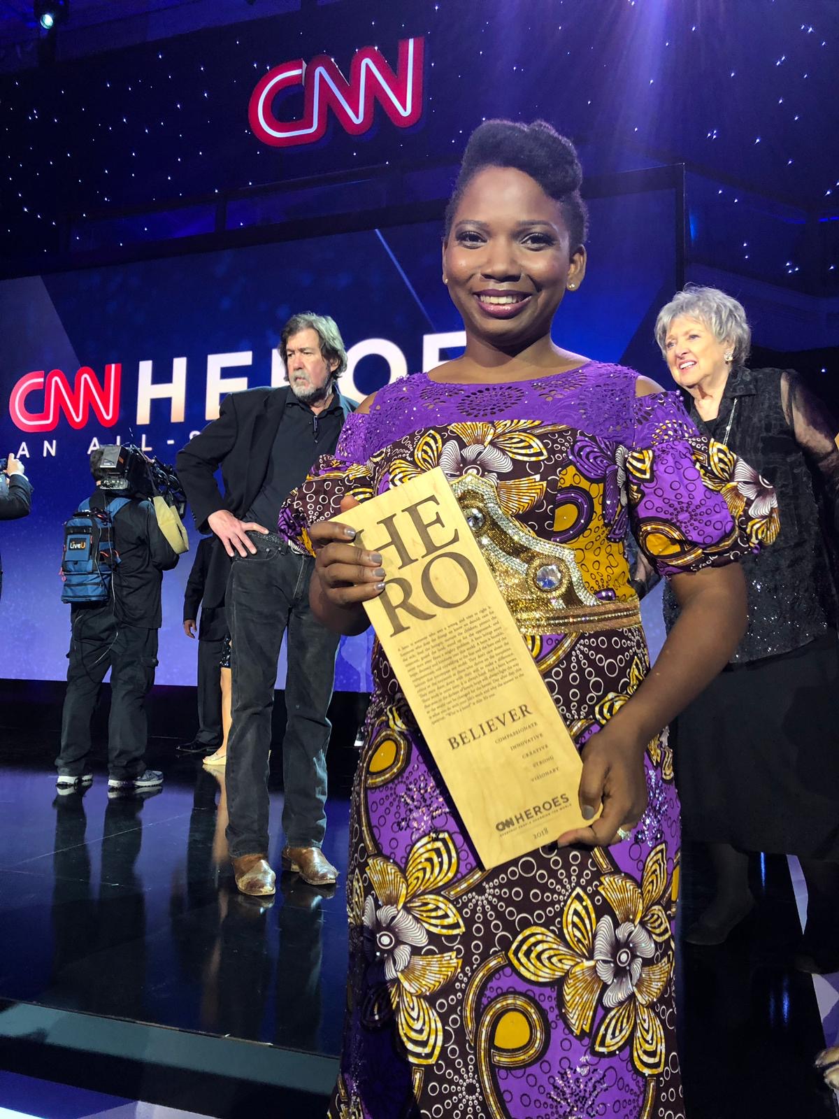 CNN Heroes 2018