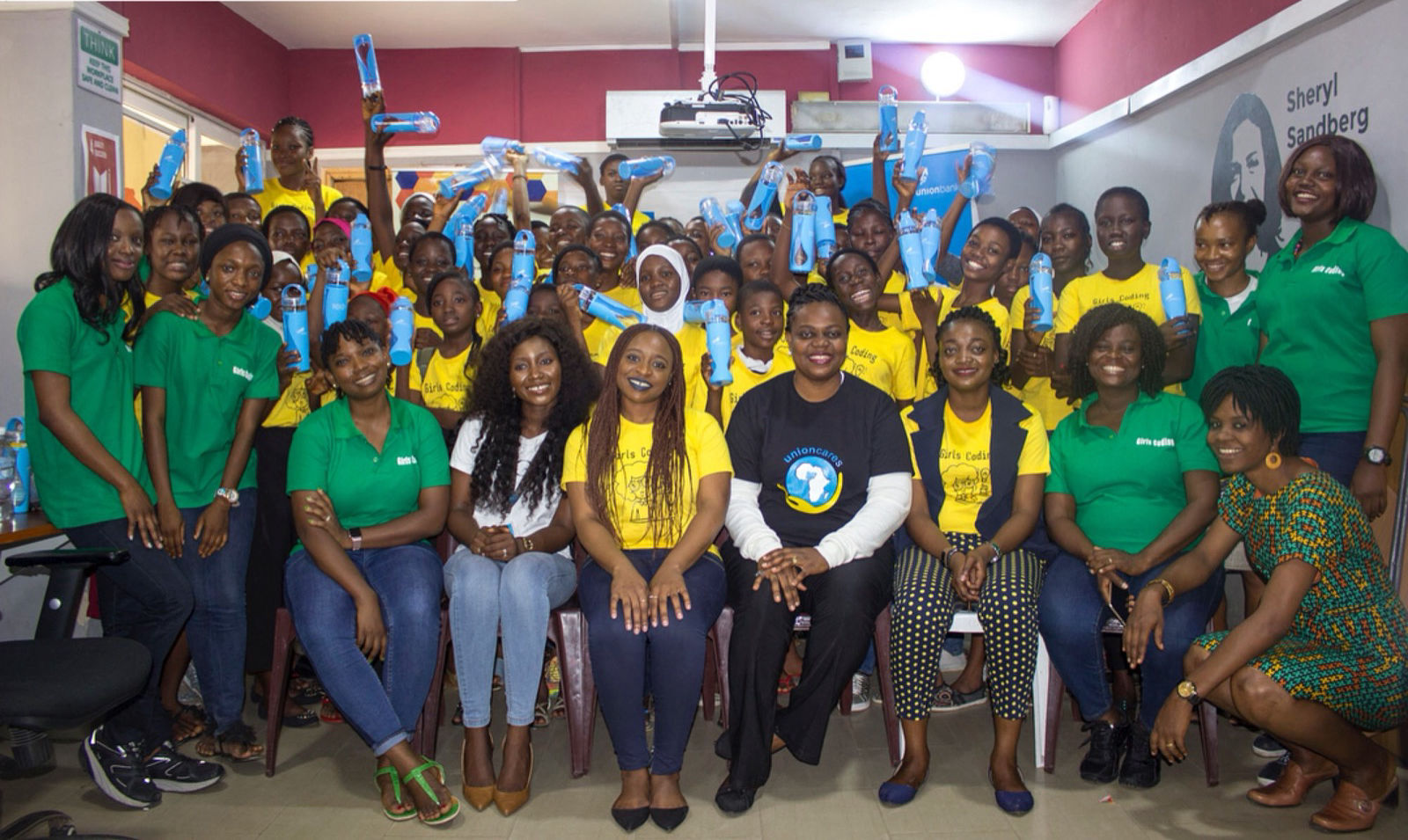 Union Bank partnership