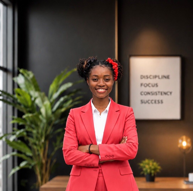 Lady-Joy Nwala